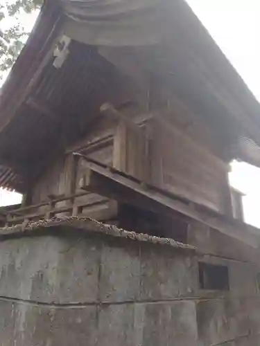 深山神社(宮城県)