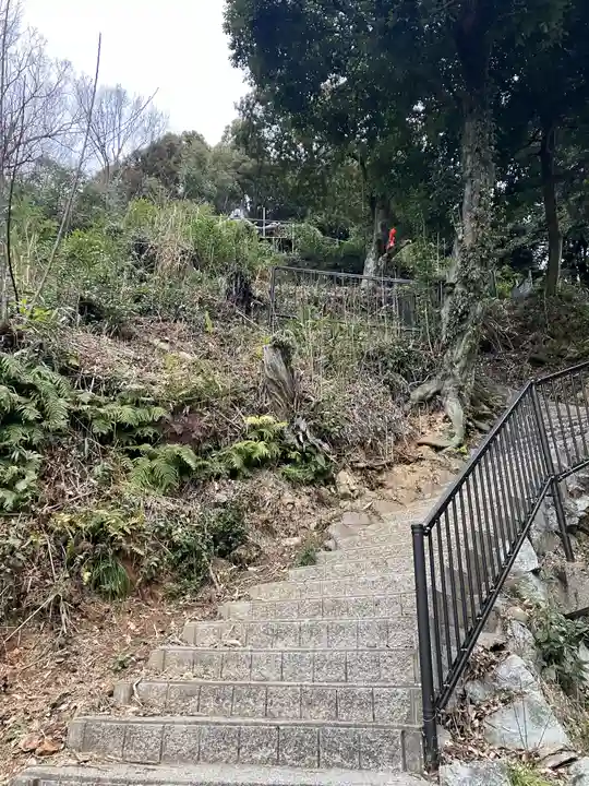 厳島神社(弁財天)(滋賀県)