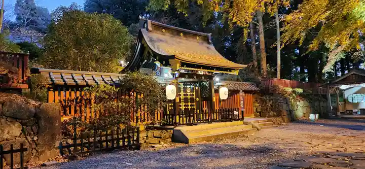 瑞鳳殿のその他建物