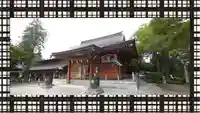 和樂備神社(埼玉県)