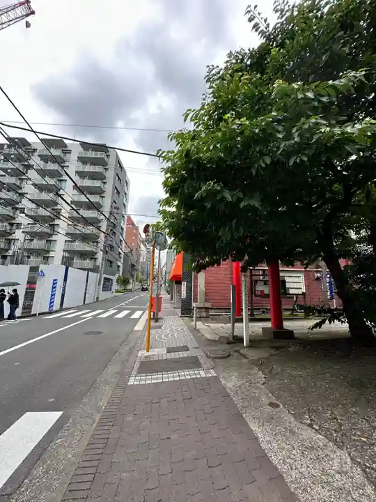 大綱金刀比羅神社(神奈川県)