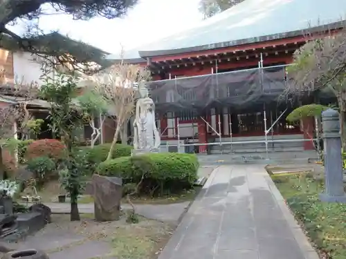 法安寺(神奈川県)
