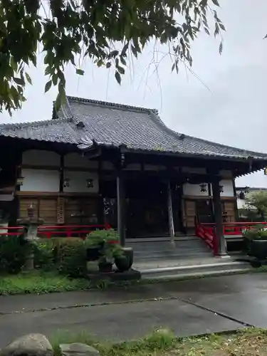 南光寺(笠懸不動尊)(群馬県)