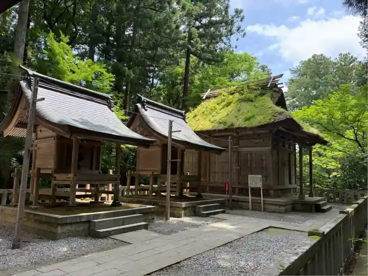 彌彦神社(新潟県)