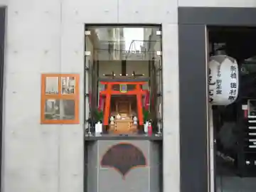 田村銀杏稲荷(東京都)