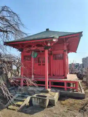 延命寺(茨城県)