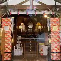 サムハラ神社(大阪府)