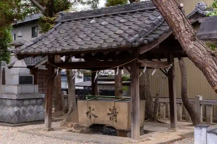 小垣江神明神社(愛知県)
