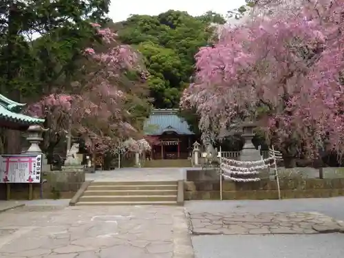 伊豆山神社の建物その他