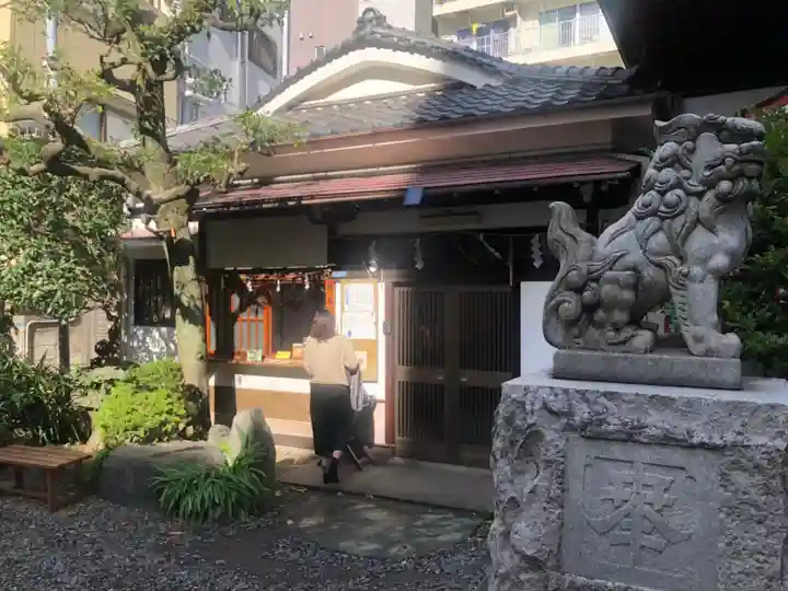 秋葉神社のその他建物