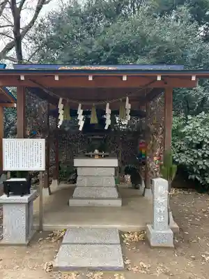 所澤神明社(埼玉県)