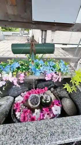 飯生神社(北海道)