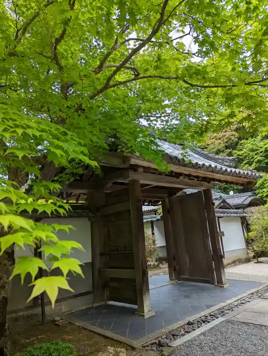 高徳庵 (最勝院)(京都府)