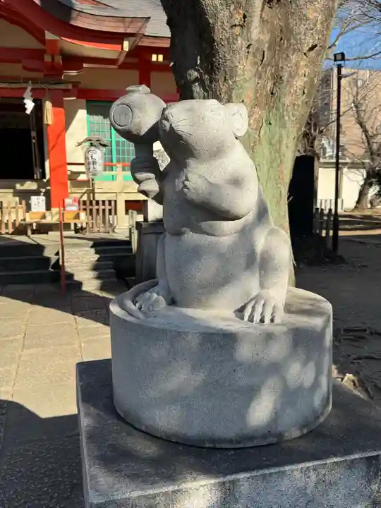 戸部杉山神社(神奈川県)