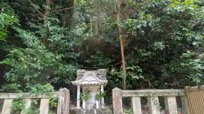 中山寺奥之院(兵庫県)