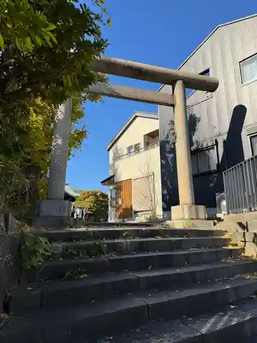 小日向神社(東京都)