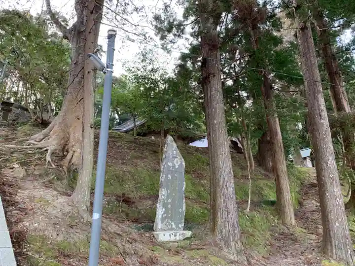八幡神社のその他建物