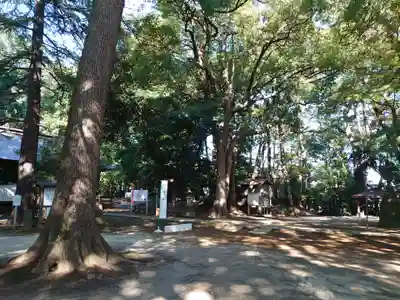 氷川女體神社のその他建物