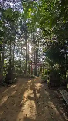 飯縄神社(神奈川県)