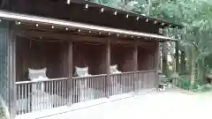 鹿島香取神社の末社