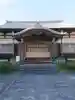 龍王寺の本殿・本堂
