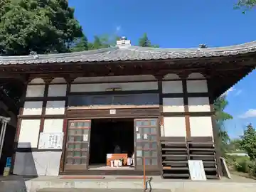 妙見寺の本殿・本堂