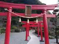 白龍稲荷大神(大分県)