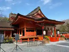 富士山本宮浅間大社(静岡県)