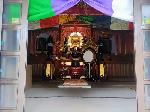 瑞境寺の末社・摂社