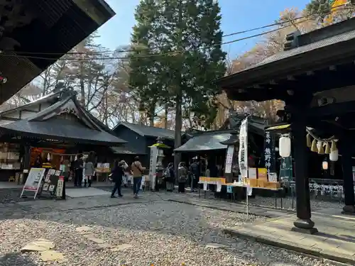 碓氷峠熊野神社(群馬県)