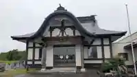 東伝寺の本殿・本堂