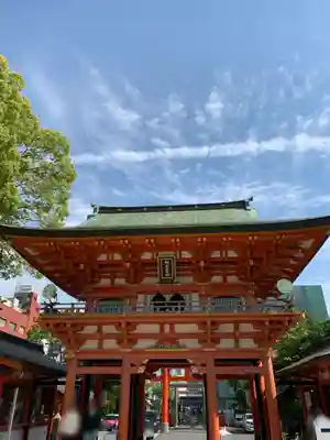 生田神社(兵庫県)