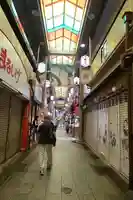 錦天満宮の周辺