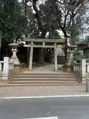 金王八幡宮(東京都)