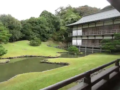 建長寺の庭園