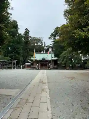 深見神社(神奈川県)
