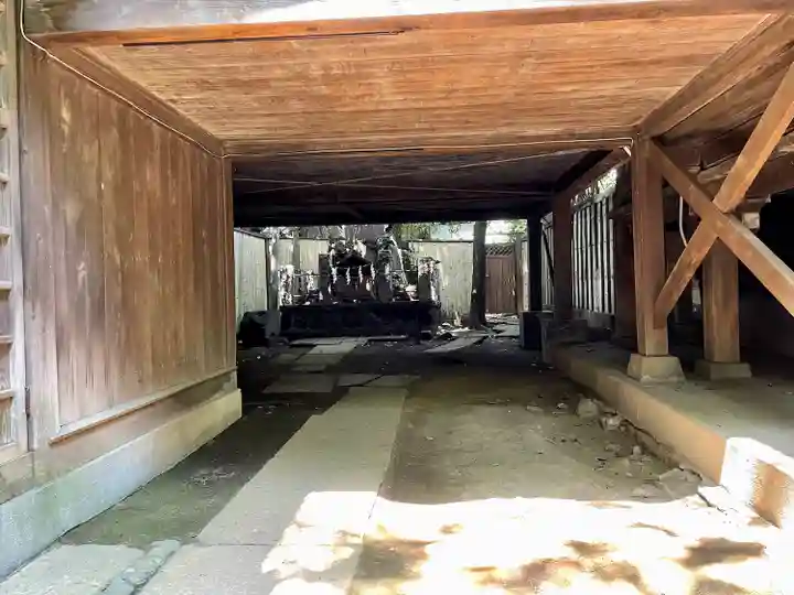 諏方神社(東京都)