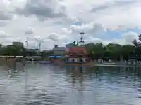津島神社のお祭り