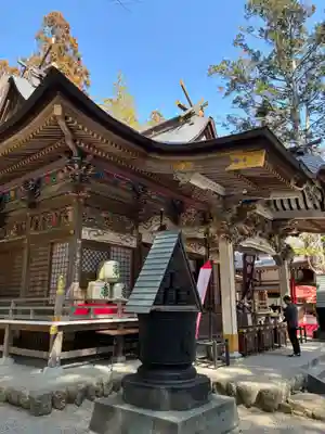 宝登山神社(埼玉県)