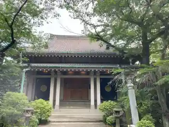養福寺の御朱印 2026年05月