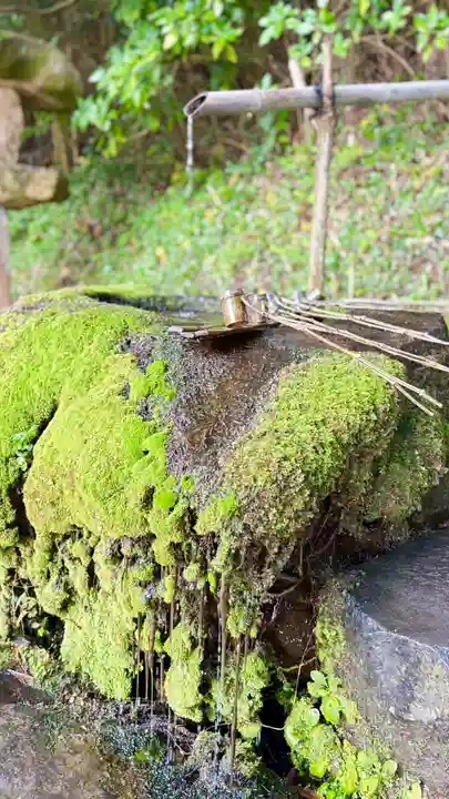 神魂神社(島根県)