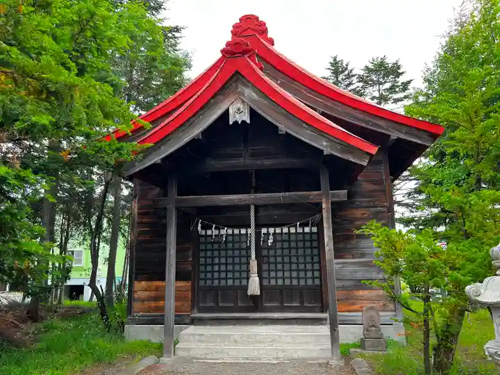 深川神社の末社・摂社