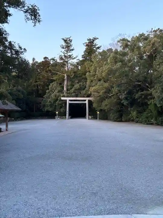 伊勢神宮外宮(豊受大神宮)(三重県)