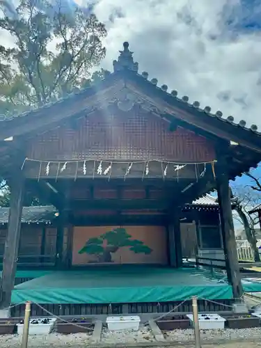 泊神社(兵庫県)