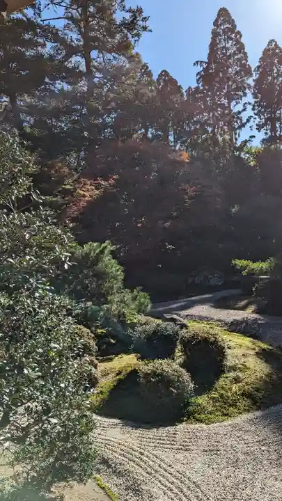 曼殊院門跡(京都府)