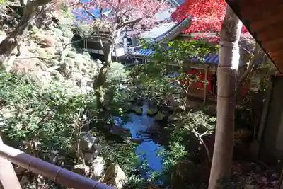 柳谷観音　楊谷寺のその他建物