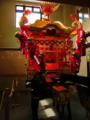 根室金刀比羅神社(北海道)