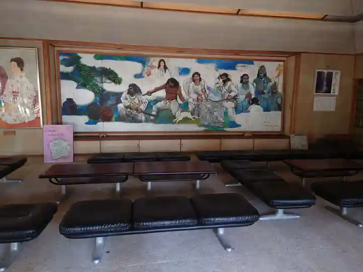 熊野大社のその他建物