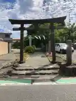 一之宮天満宮(梶原景時館跡)(神奈川県)