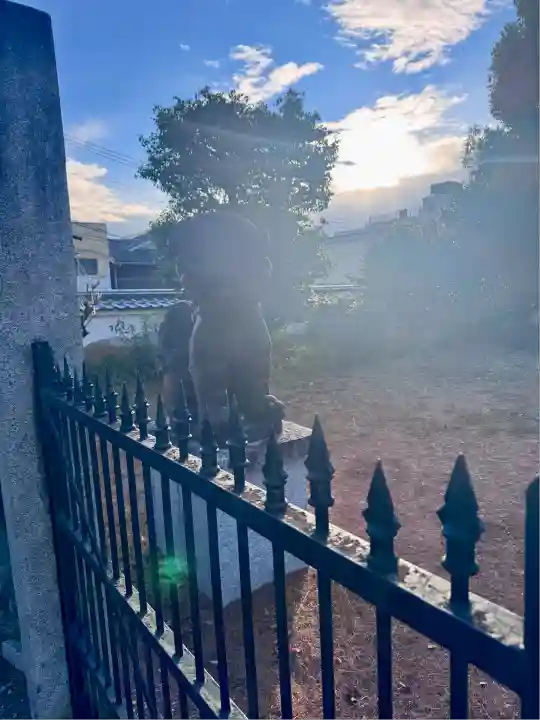 御香宮神社(京都府)